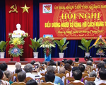 Thủ tướng Nguyễn Xuân Phúc: Sự tri ân và nhớ ơn các anh hùng liệt sĩ là bất diệt