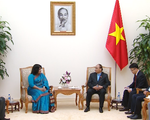 Thủ tướng Nguyễn Xuân Phúc tiếp Đại sứ Bangladesh