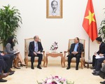 'Hoan nghênh các doanh nghiệp Bỉ đầu tư hơn nữa vào Việt Nam'