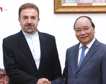 Thủ tướng Nguyễn Xuân Phúc tiếp Đại sứ Iran