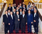 Thủ tướng hoan nghênh DN Nhật Bản trở thành cổ đông chiến lược của DN Việt Nam