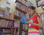 Thư viện miễn phí của cô giáo nơi làng quê