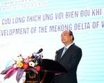 Thủ tướng chủ trì Hội nghị phát triển bền vững Đồng bằng sông Cửu Long
