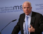 Thượng nghị sĩ John McCain bị chẩn đoán u não