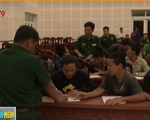 Indonesia trao trả 45 thuyền viên ở Kiên Giang đánh bắt trái phép