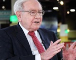 Tỷ phú Warren Buffet bán 1/3 số cổ phiếu tại IBM