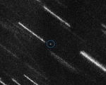 Tiểu hành tinh 2012 TC4 không va chạm với Trái đất