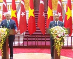 Tăng cường hợp tác Việt Nam - Thổ Nhĩ Kỳ
