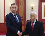“Việt Nam luôn coi trọng quan hệ hữu nghị truyền thống với Ba Lan”
