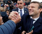 Ông Emmanuel Macron trở thành Tổng thống trẻ nhất lịch sử nước Pháp