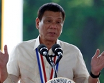 Tổng thống Philippines quyết tâm chống ma túy