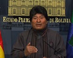 Bolivia: Tăng cường an ninh biên giới với Chile