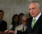 Hạ viện Brazil tiếp tục xem xét đưa Tổng thống Temer ra xét xử