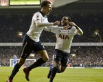 Vòng 20 Ngoại hạng Anh: Tottenham chặn đứng chuỗi trận thắng của Chelsea