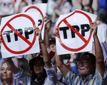Hiệp định TPP vẫn đang được theo đuổi dù vắng Mỹ