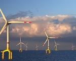 Trang trại năng lượng gió trên đại dương đủ cấp điện cho cả thế giới