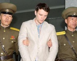 Triều Tiên thả sinh viên Mỹ