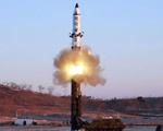 Hàn Quốc, Nhật Bản xác nhận Triều Tiên phóng tên lửa