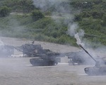 Triều Tiên cảnh báo Mỹ - Hàn gây ra 'thảm kịch' nếu tập trận