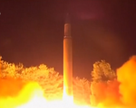 Triều Tiên phóng tên lửa tạo mối đe dọa an ninh khu vực