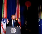 Mỹ tuyên bố chiến lược mới tại Afghanistan và Nam Á
