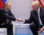 Tổng thống Nga - Mỹ lần đầu tiên gặp nhau