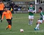 Xuân Trường tiếp tục gây ấn tượng tại Gangwon FC khi lập cú đúp kiến tạo bàn thắng