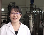 Nữ tiến sĩ Việt Nam lọt top 100 nhà khoa học châu Á