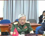 Đối thoại quốc phòng Việt Nam - Campuchia