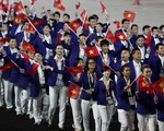 Những sự kiện thể thao Việt Nam nổi bật năm 2017