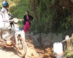 Người dân Đăk Lăk thiếu nước sinh hoạt vì khô hạn