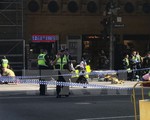 Australia: Vụ ô tô lao vào người đi bộ ở Melbourne là 'hành động cố ý'