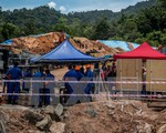 Sạt lở đất tại Malaysia: 11 người chết và mất tích