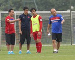 HLV Park Hang-seo triệu tập 9 cầu thủ HAGL cho U23 Việt Nam