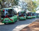 TP.HCM đưa vào sử dụng thêm 4 tuyến xe bus