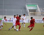 U15 Việt Nam giành chiến thắng ấn tượng trước U15 Đài Bắc Trung Hoa