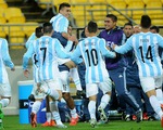 5 “sao mai” của bóng đá Argentina sẽ đến Việt Nam