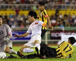 HLV Hữu Thắng &apos;bắt mạch&apos; điểm yếu của U23 Việt Nam ở trận thắng Malaysia