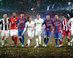 La Liga thống trị đội hình xuất sắc nhất năm 2016 của UEFA