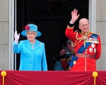 Hoàng thân Philip sẽ ngừng thực hiện nghĩa vụ Hoàng gia Anh