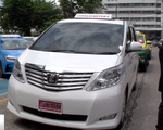 Thái Lan ra mắt ứng dụng đánh giá taxi