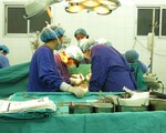 Bệnh viện Việt Đức: Thêm 4 ca ghép tạng từ người hiến tặng chết não