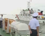 Bộ Tư lệnh vùng 2 Hải quân chuyển hàng Tết cho các nhà giàn DK1