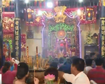 Quyết ngăn việc bán và thả chim phóng sinh tại Lễ hội chùa bà Thiên Hậu