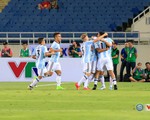 TRỰC TIẾP U22 Việt Nam 0 - 2 U20 Argentina: Palacios Exequiel nâng tỉ số lên 2-0 cho U20 Argentina