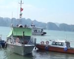Quảng Ninh: Va chạm liên hoàn trên biển, tàu chở than bị chìm