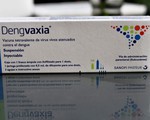 Tranh cãi về vaccine sốt xuất huyết Dengvaxia