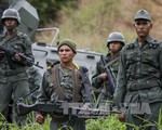 Venezuela diễn tập quân sự quy mô lớn