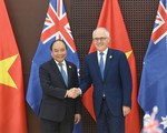 Thủ tướng Việt Nam, Australia nhất trí nâng cấp quan hệ lên Đối tác chiến lược