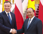 “Việt Nam sẵn sàng cân bằng cán cân thương mại với Ba Lan”